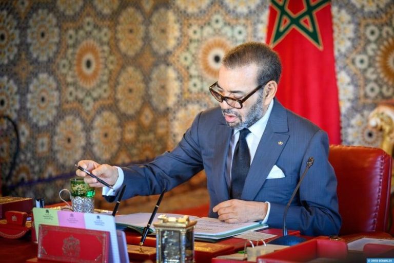 الملك محمد السادس يترأس مجلسا وزاريا لمتابعة الاستعدادات لاستضافة كأس العالم 2030
