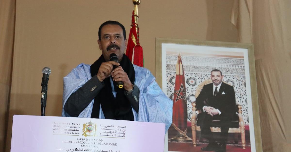 الدبلوماسية الموازية.. بنطلحة الدكالي يُدشّن ماستر «الإدارة والرقمنة وتدبير المنازعات» باستحضار آخر المكتسبات المغربية حول الصحراء الدبلوماسية الموازية.. بنطلحة الدكالي يُدشّن ماستر «الإدارة والرقمنة وتدبير المنازعات» باستحضار آخر المكتسبات المغربية حول الصحراء