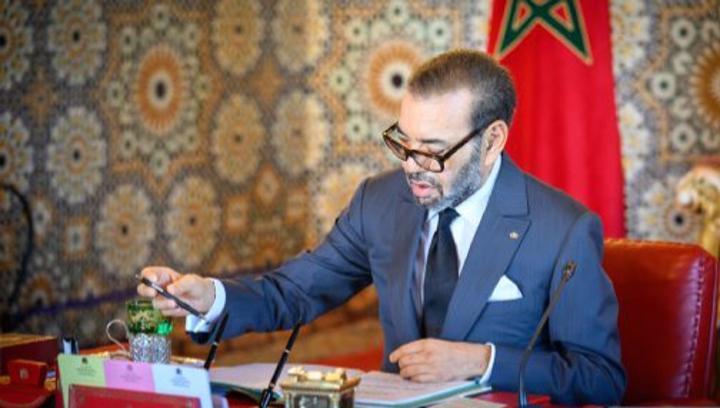 الملك يترأس مجلسا وزاريا على خلفية إحداث لجنة موسعة لتتبع احتضان المغرب لكأس العالم 2030