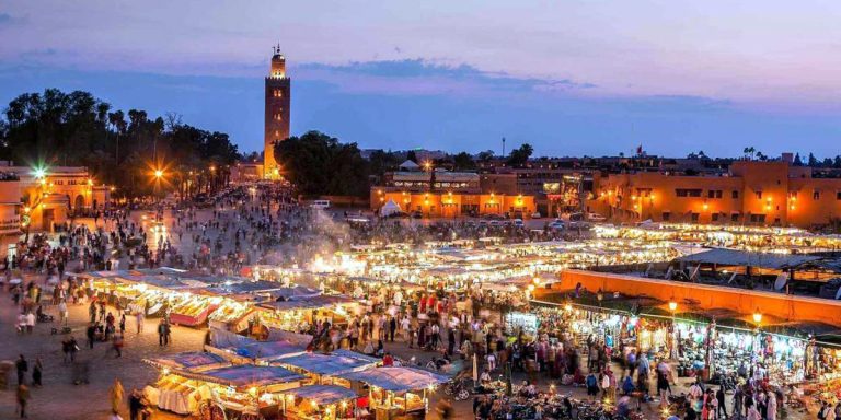 مراكش: إغلاق 31 فندقا ودارا للضيافة لمدة ثلاثة أشهر كإحراء عقابي