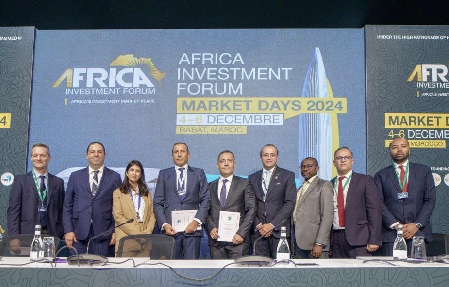 البنك الإفريقي للتنمية-بنك إفريقيا: اتفاقية بقيمة 50 مليون يورو لتعزيز تمويل القطاع الخاص وتشجيع التجارة الإفريقية البنك الإفريقي للتنمية-بنك إفريقيا: اتفاقية بقيمة 50 مليون يورو لتعزيز تمويل القطاع الخاص وتشجيع التجارة الإفريقية