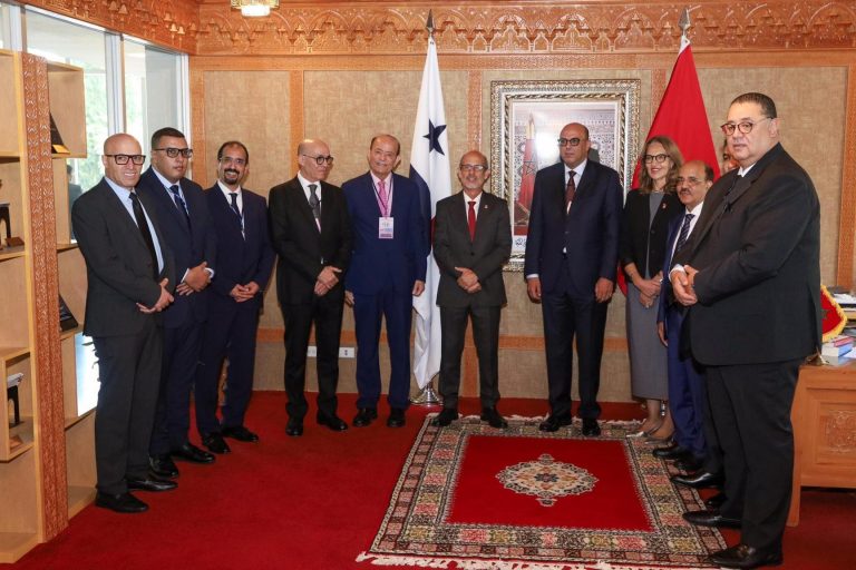 بنما: تأسيس المنتدى البرلماني الاقتصادي المغرب-أمريكا اللاتينية والكاريبي