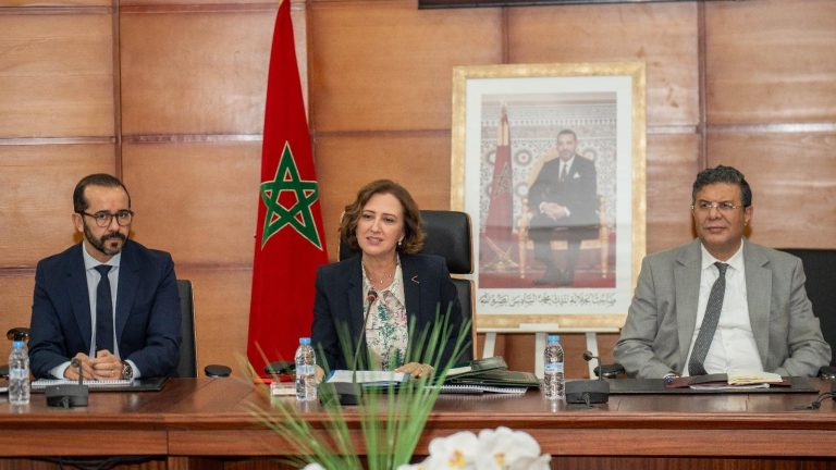 وزيرة السياحة تدعو إلى وضع خطة عمل ملموسة