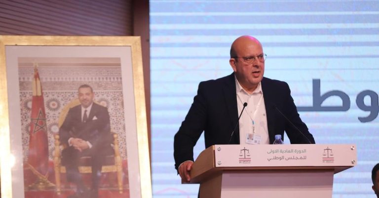 برلمان حزب الاستقلال يختار الراشيدي رئيسا له