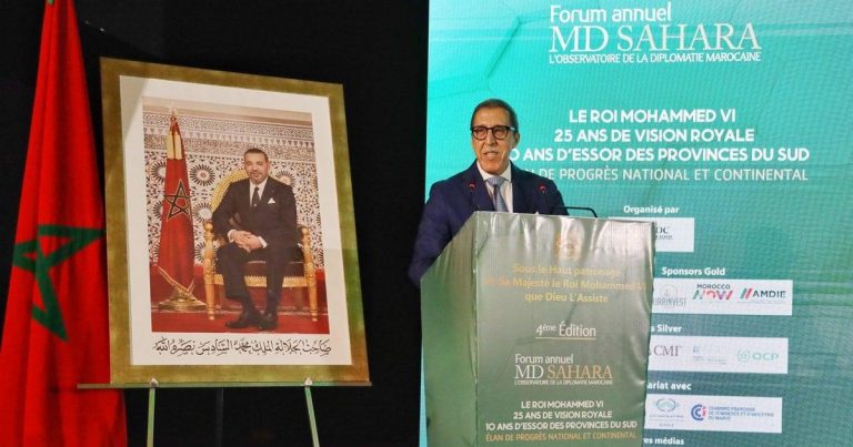 هلال: الدبلوماسية الملكية دبلوماسية تعددية بامتياز بإشعاع دولي «تحسد عليه»