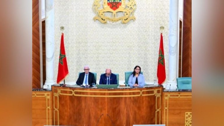رئيس مجلس المستشارين يرصد تفرد التجربة المغربية في مجال العدالة الانتقالية