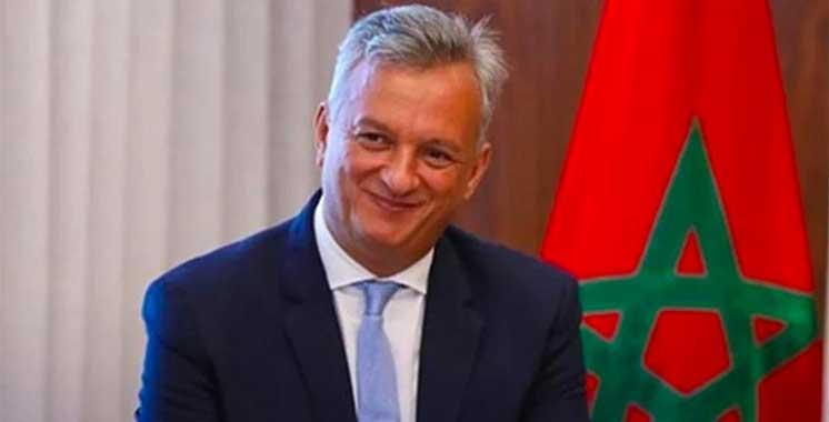 الوزير زيدان يعلن عن استهداف جهة فاس باستثمارات بقيمة 42 مليار على خلفية احداث 57 ألف منصب شغل