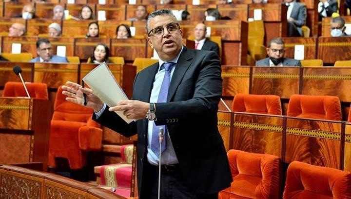 وهبي: المغرب سيصوت لأول مرة بالموافقة على قرار الجمعية العامة للأمم المتحدة بشأن وقف تنفيذ عقوبة الإعدام وهبي: المغرب سيصوت لأول مرة بالموافقة على قرار الجمعية العامة للأمم المتحدة بشأن وقف تنفيذ عقوبة الإعدام