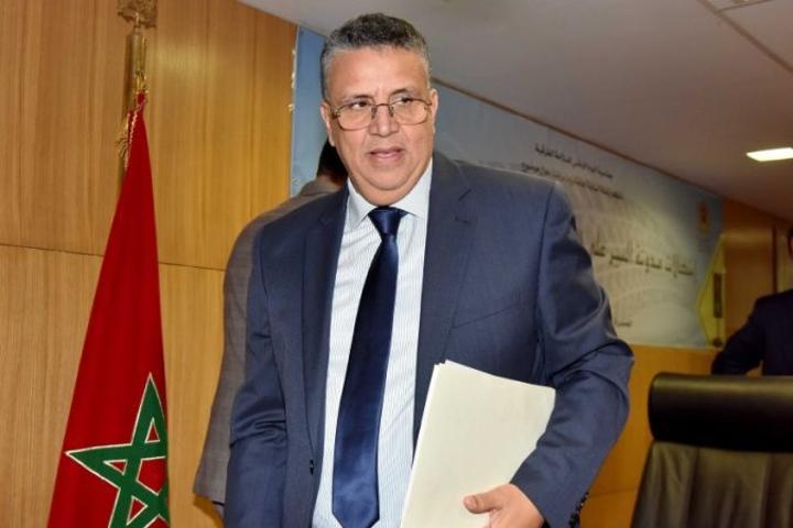 وزير العدل يأمل إلغاء عقوبة الإعدام من القانون الجنائي