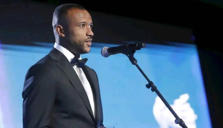 أيوب الكعبي يتوج بجائزة أفضل لاعب أجنبي في اليونان