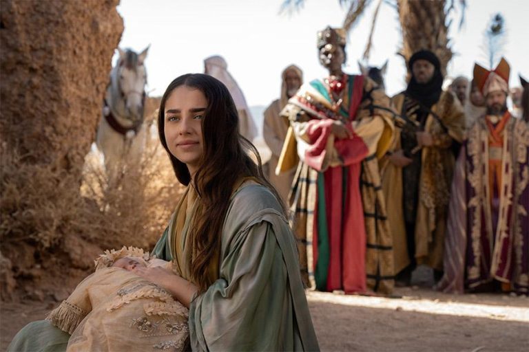نتفليكس تعرض فيلم ماري الذي تم تصويره في المغرب
