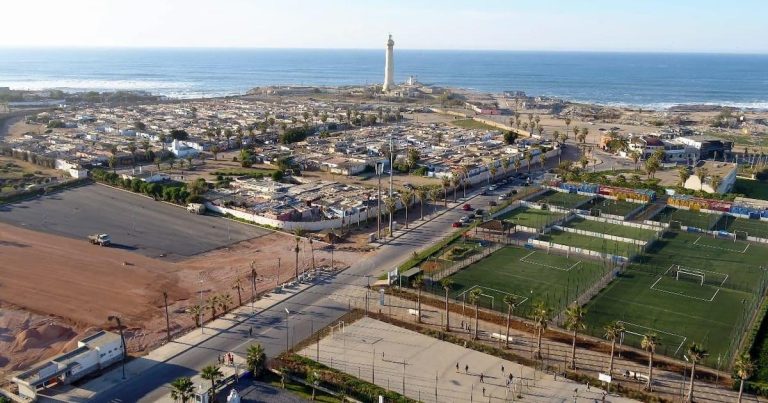 إحداث مطار جديد بالدار البيضاء