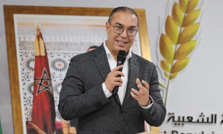 الأمين العام لـ «الحركة الشعبية» المغربية لـ«القدس العربي»: الحكومة تستقوي بوزنها «الانتخابوي» العابر بدون عمق أو هوية سياسية