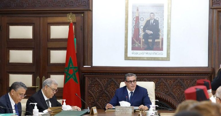 الحكومة تٌصادق على إحداث منطقة التصدير الحرة لسوس ماسة