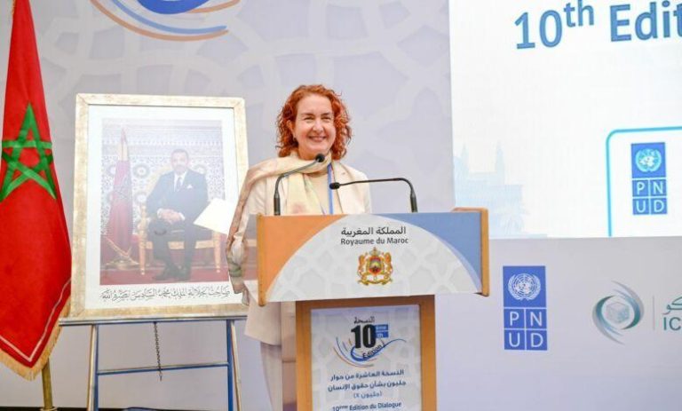 ممثلة برنامج الأمم المتحدة الإنمائي بالمغرب تشيد بتعميم آليات الحماية الاجتماعية كونها مبدأ أساسيا لحقوق الإنسان