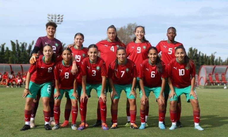 الكاف تعفي المنتخب المغربي النسوي لأقل من 20 سنة من الدور الأول من تصفيات كأس العالم