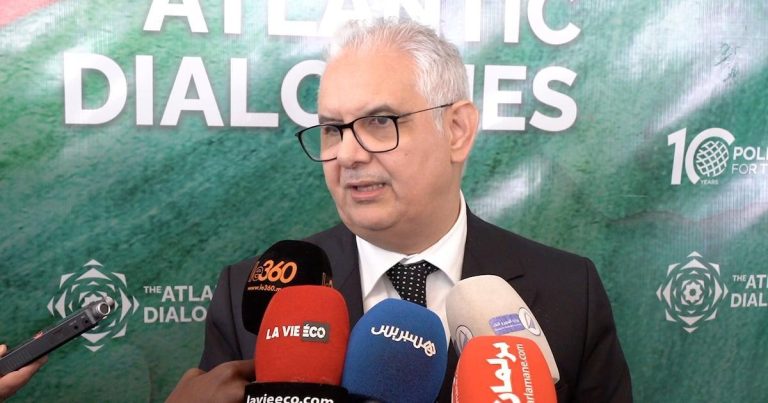 نزار بركة: نموذج الحكامة المغربي يرتكز على رؤية بعيدة المدى