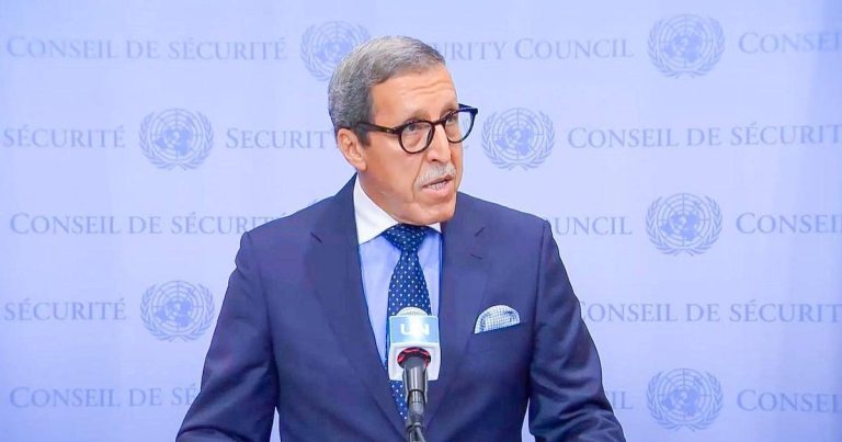 السفير هلال: المغرب هو البلد المؤهل لتمثيل القارة الإفريقية كعضو دائم في مجلس الأمن