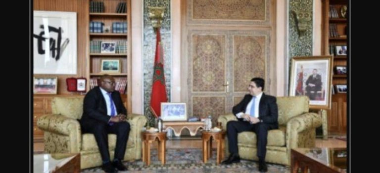 زامبيا تجدد دعمها للوحدة الترابية للمغرب وسيادته على صحرائه
