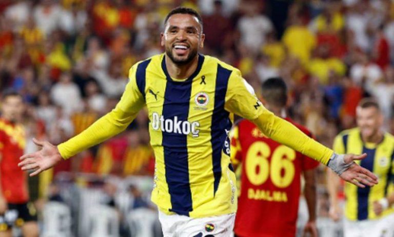 الدوري التركي: النصيري يسجل ثنائية في مرمى باشاك شهير