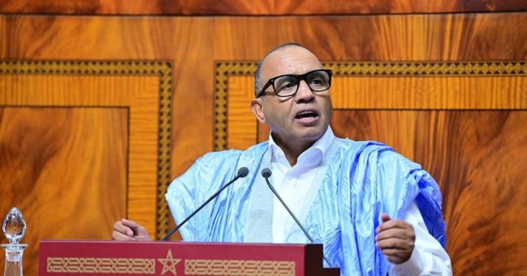 حرمة الله: الأقاليم الجنوبية نموذج للتنمية والاستقرار في ظل القيادة الحكيمة للملك