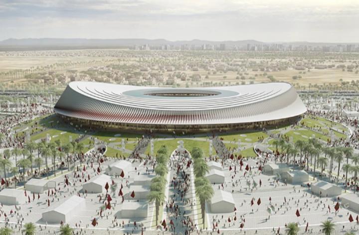 أخنوش: تنظيم نهائيات مونديال 2030 فرصة فريدة لتعزيز النمو الاقتصادي بالمغرب