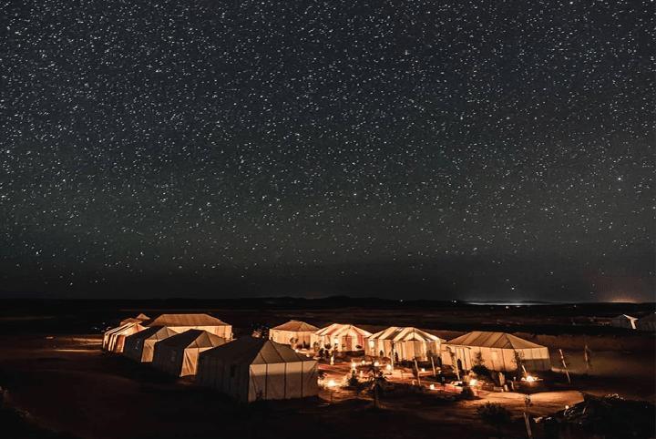 مرزوڭة..بداية عام جديد في أحضان الصحراء