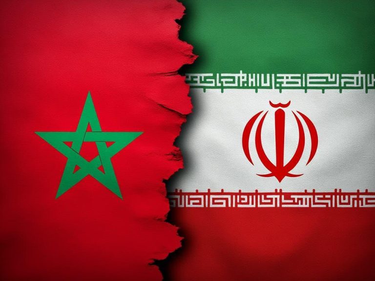 المغرب وإيران يوسّعان مشاوراتهما لتشمل الدبلوماسيين