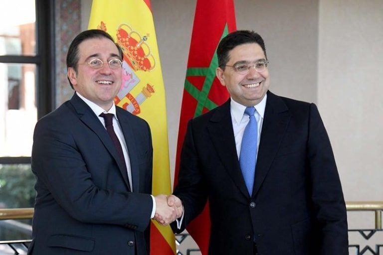 ألباريس: المغرب وإسبانيا يعيشان أفضل لحظة في علاقاتهما الثنائية