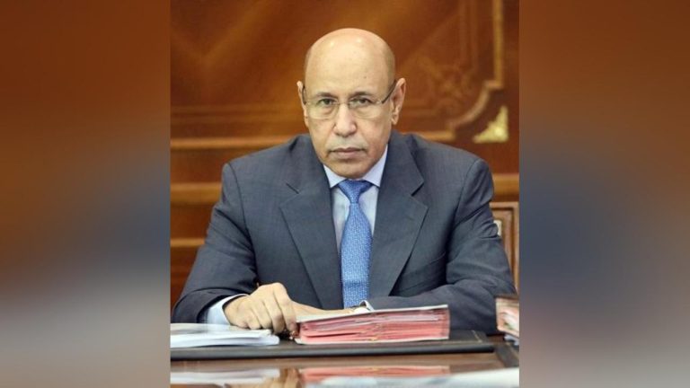 زوجة الرئيس الموريتاني تخضع للعلاج في المغرب منذ شهر