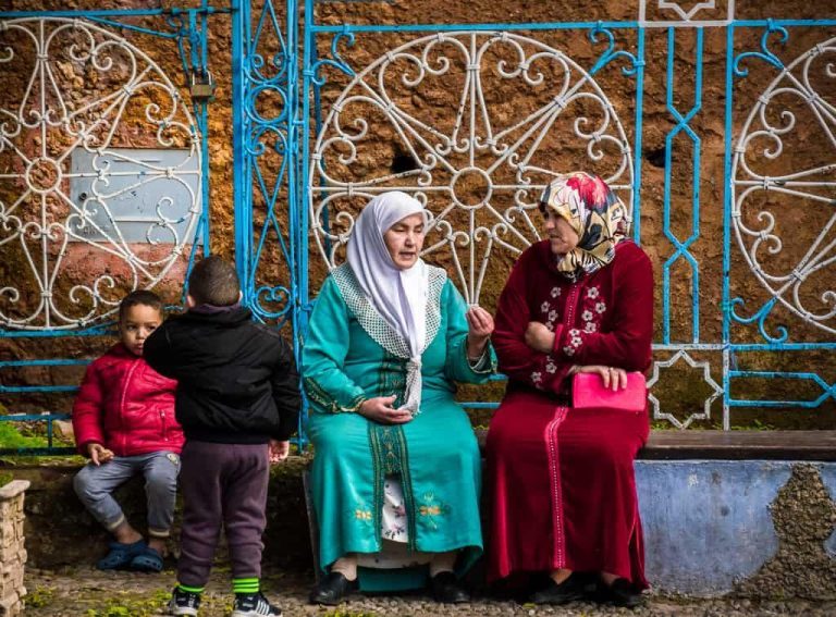 كم عدد المغاربة الذين يتحدثون الأمازيغية؟