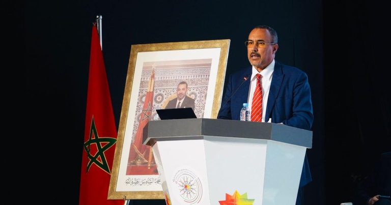 الخطاط ينجا: النموذج التنموي الجديد للأقاليم الجنوبية عزز ورش الجهوية المتقدمة في الصحراء المغربية