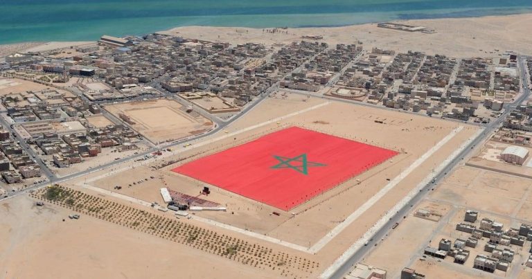 وفد برلماني شيلي يشيد بالطفرة التنموية بجهة الداخلة وادي الذهب
