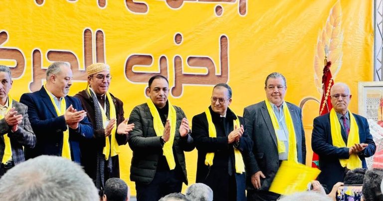 رسميا.. رفاق شباط ينضمون إلى الحركة الشعبية