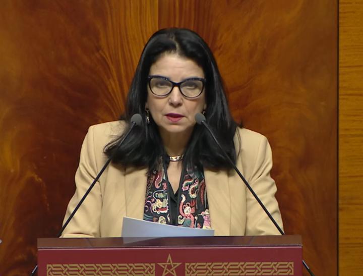 وزيرة إصلاح الإدارة: نسبة إنجاز مشاريع الاستراتيجية الوطنية لمكافحة الفساد بلغت 76 في المائة