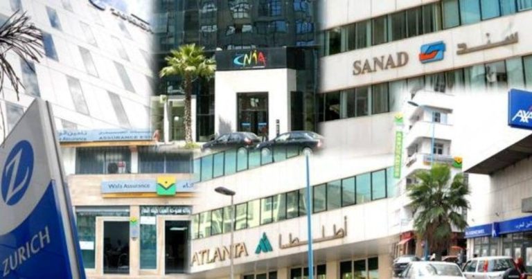 ارتفاع أقساط التأمين إلى 49,6 مليار درهم خلال 2024