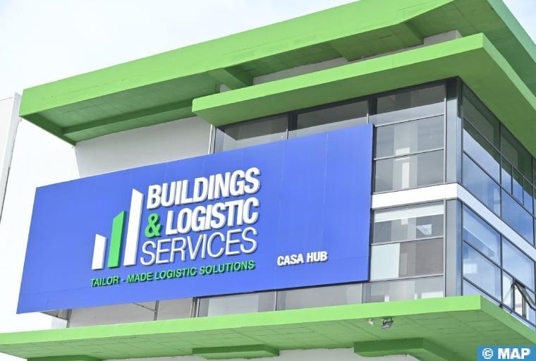 النقل واللوجيستيك: شركة المباني والخدمات اللوجيستيكية BLS تدشن مركزها اللوجيستيكي BLS Casa Hub بتيط مليل النقل واللوجيستيك: شركة المباني والخدمات اللوجيستيكية BLS تدشن مركزها اللوجيستيكي BLS Casa Hub بتيط مليل