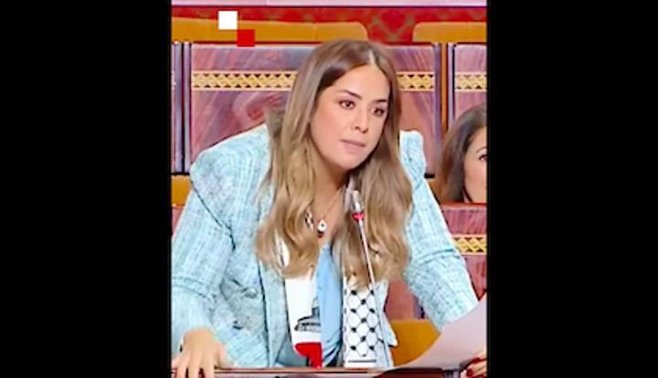 برلمانية تطلب من الحكومة “احترام ذكاء المغاربة” وتسأل وزير الفلاحة “هل السمك في البحر عليه الجفاف”- (فيديو) برلمانية تطلب من الحكومة “احترام ذكاء المغاربة” وتسأل وزير الفلاحة “هل السمك في البحر عليه الجفاف”- (فيديو)