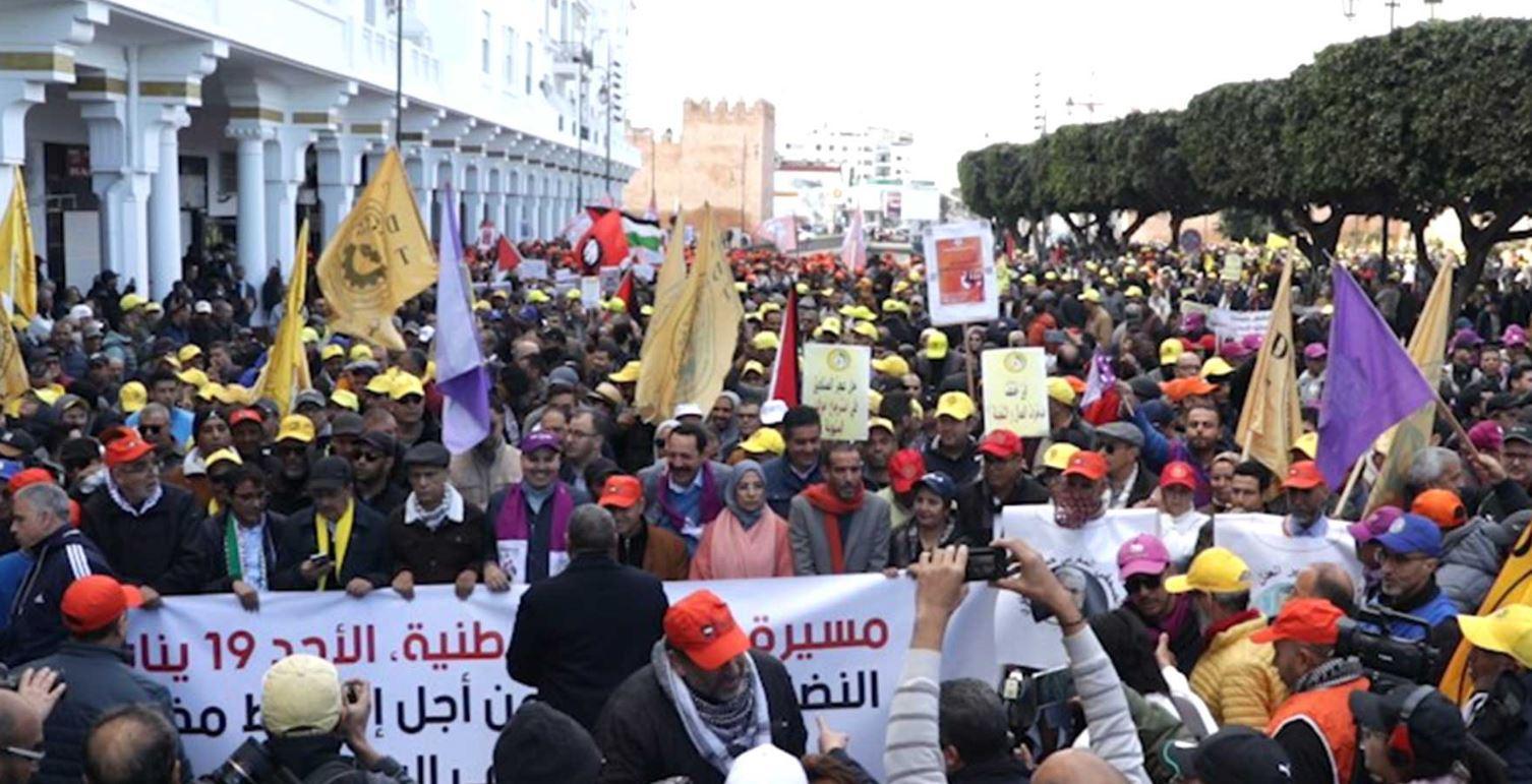 هل صُمم قانون الإضراب ليتوافق مع مصالح رجال الأعمال؟