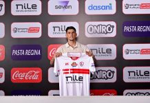 نادي الزمالك المصري يتعاقد مع المدافع المغربي صلاح الدين مصدق نادي الزمالك المصري يتعاقد مع المدافع المغربي صلاح الدين مصدق