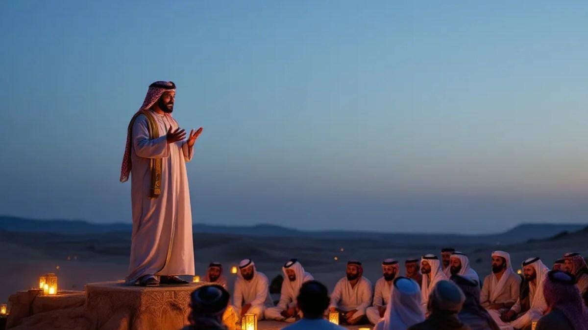 كيف يساعدك استخدام الذكاء الاصطناعي في رمضان؟ كيف يساعدك استخدام الذكاء الاصطناعي في رمضان؟