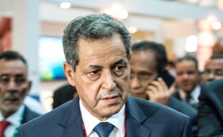 وزير الداخلية الأسبق ينفي مغادرته المغرب ويؤكد سعادته وزير الداخلية الأسبق ينفي مغادرته المغرب ويؤكد سعادته