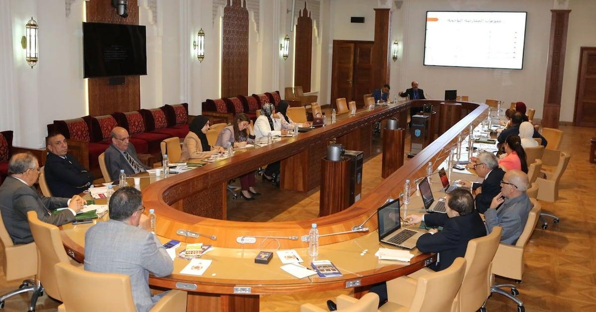 الـ «PPS» بمجلس النواب يدعو إلى تشكيل لجنة مؤقتة حول «تعميم التغطية الصحة» الـ «PPS» بمجلس النواب يدعو إلى تشكيل لجنة مؤقتة حول «تعميم التغطية الصحة»