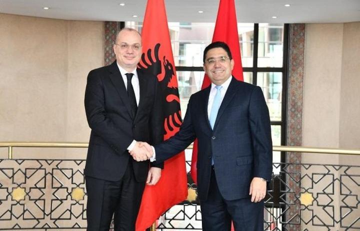 أهمية التعاون البرلماني بين المغرب وألبانيا أهمية التعاون البرلماني بين المغرب وألبانيا