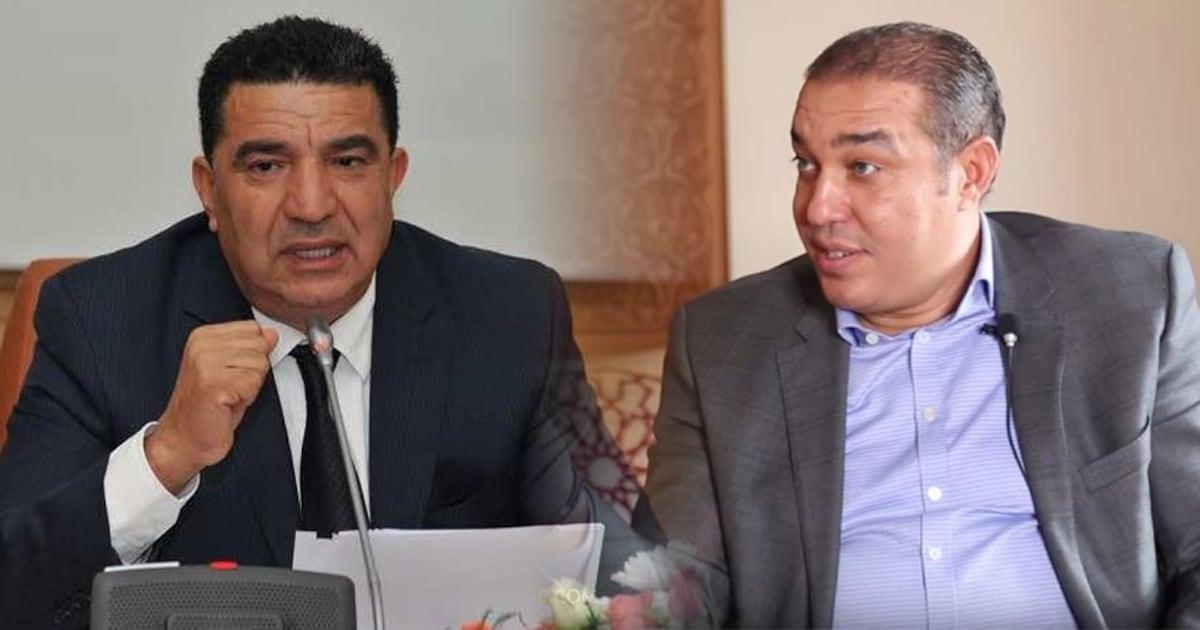 أوزين: قلنا لمبديع الله يهديك! أوزين: قلنا لمبديع الله يهديك!