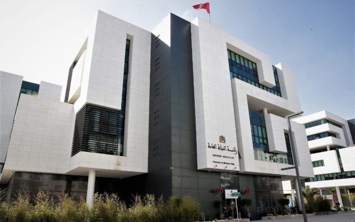 تقرير: 2.5 مليون محضر أمام النيابة العامة في 2023 تقرير: 2.5 مليون محضر أمام النيابة العامة في 2023