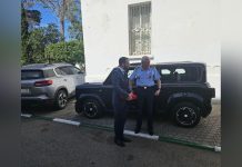 نيو موتورز تسلم دفعة من السيارات للقوات المسلحة الملكية نيو موتورز تسلم دفعة من السيارات للقوات المسلحة الملكية