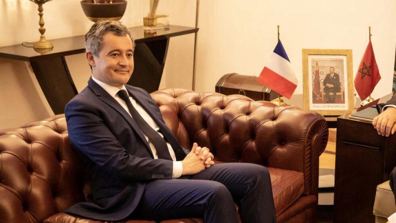وزير العدل الفرنسي يشكر المغرب على التعاون في توقيف فارين وزير العدل الفرنسي يشكر المغرب على التعاون في توقيف فارين