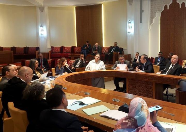 رئاسة لجنة المالية في مجلس النواب تثير الجدل بعد رئاسة لجنة المالية في مجلس النواب تثير الجدل بعد