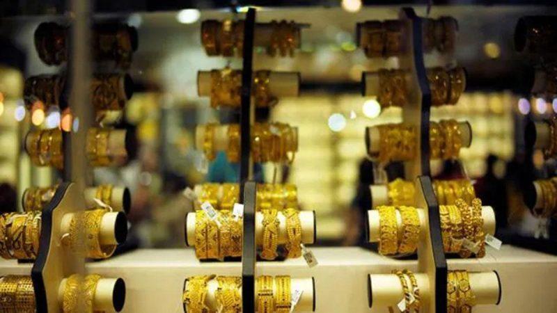 أسعار الذهب في ارتفاع مع تزايد المخاوف من حرب تجارية عالمية أسعار الذهب في ارتفاع مع تزايد المخاوف من حرب تجارية عالمية